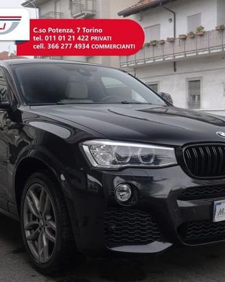 BMW X4 BMW xdrive20d Msport Tetto Panoramico ...