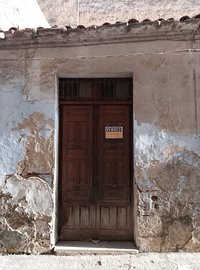 Casa da ristrutturare