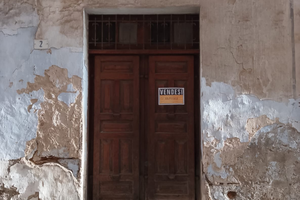 Casa da ristrutturare