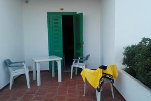 Appartamento bilocale estivo