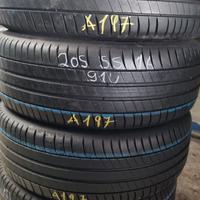 4 gomme 205 55 16 michelin a197