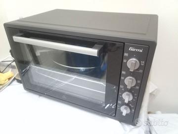 Forno ventilato girmi