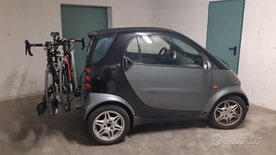 Portabici per Smart