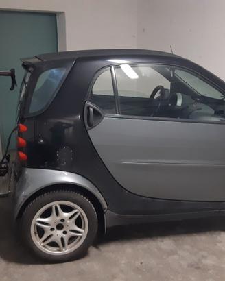 Portabici per Smart