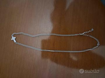 Collana da uomo in acciaio inossidabile Morellato