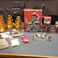 OGGETTISTICA NATALIZIA 