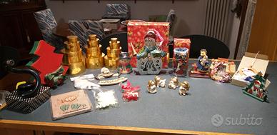 OGGETTISTICA NATALIZIA 