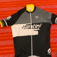 Maglia da ciclismo Santini