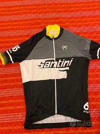 Maglia da ciclismo Santini
