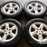 Cerchi In Lega Da 16" Per Renault Scenic 4x4