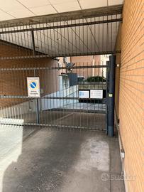 Box auto in zona cenisia