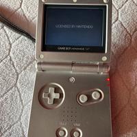 Gameboy advance sp