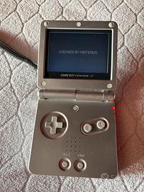 Gameboy advance sp