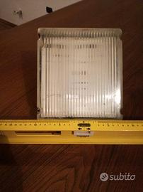 Luci giardino con corpi illuminanti inclusi