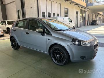 Fiat Grande Punto 1.2 GPL 5 porte Dynamic