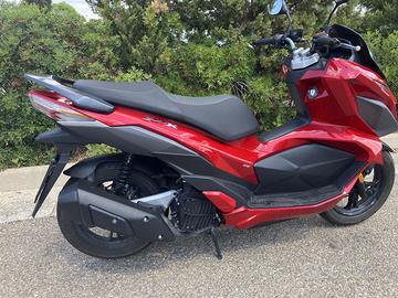 Sym Jet X 125 - 2023