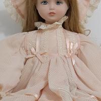 Bambola di porcella di Castellamonte 