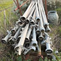 Tubi per irrigazione