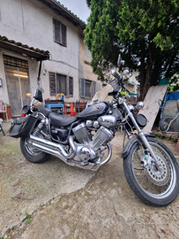 Yamaha 535 Virago