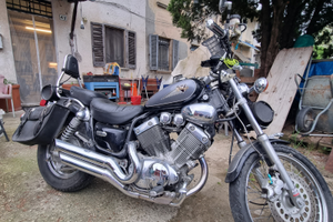 Yamaha 535 Virago