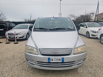 Fiat Multipla 1.6 16V Natural Power Dynamic