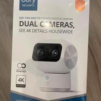 Eufy telecamera per interni indoor cameras S350