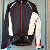 Giacca invernale per ciclismo