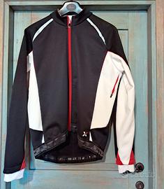 Giacca invernale per ciclismo
