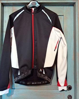 Giacca invernale per ciclismo