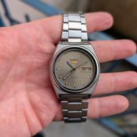Orologio Seiko 5 automatico vintage originale 