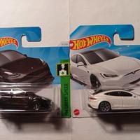 Hot Wheels Tesla