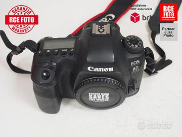 Canon EOS 6D Mark II