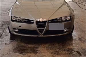 alfa romeo 159