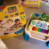 Tavolo Gioca-Musica Chicco