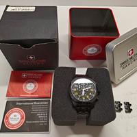 Orologio Swiss Military Hanowa uomo