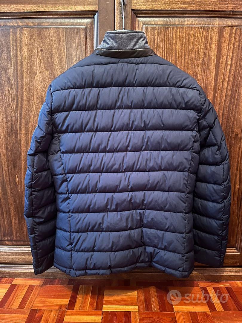 Piumino uomo Peggy Ho blu Abbigliamento e Accessori In vendita a
