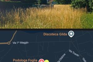  terreno edificabile  di 2000mq con progetto a app