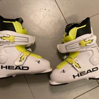 Scarponi da sci bimbo