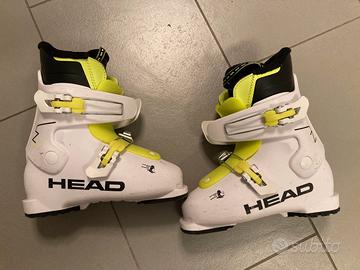 Scarponi da sci bimbo