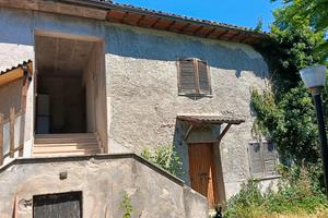 Indipendentemente a Greccio con terreno