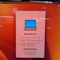 Macbook pro 2020 pc 12