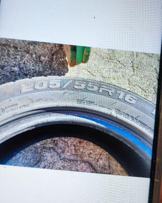 4  gomme invernali