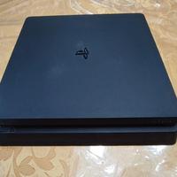 PlayStation 4, joystick, 4 giochi