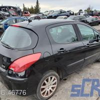 PEUGEOT 308 1 4A, 4C 1.4 16V 95CV 07-14 -Ricambi