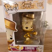Funko Pop! Beauty and the Beast #1136 Lumière