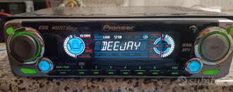 Pioneer DEH-P5530MP  			