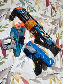 Nerf+Xshot