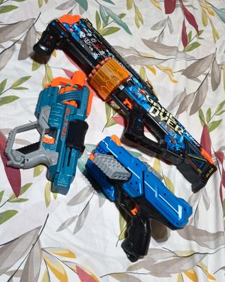 Nerf+Xshot