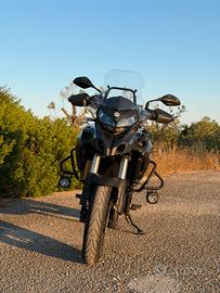Benelli TRK 502
