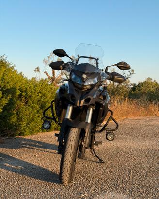 Benelli TRK 502
